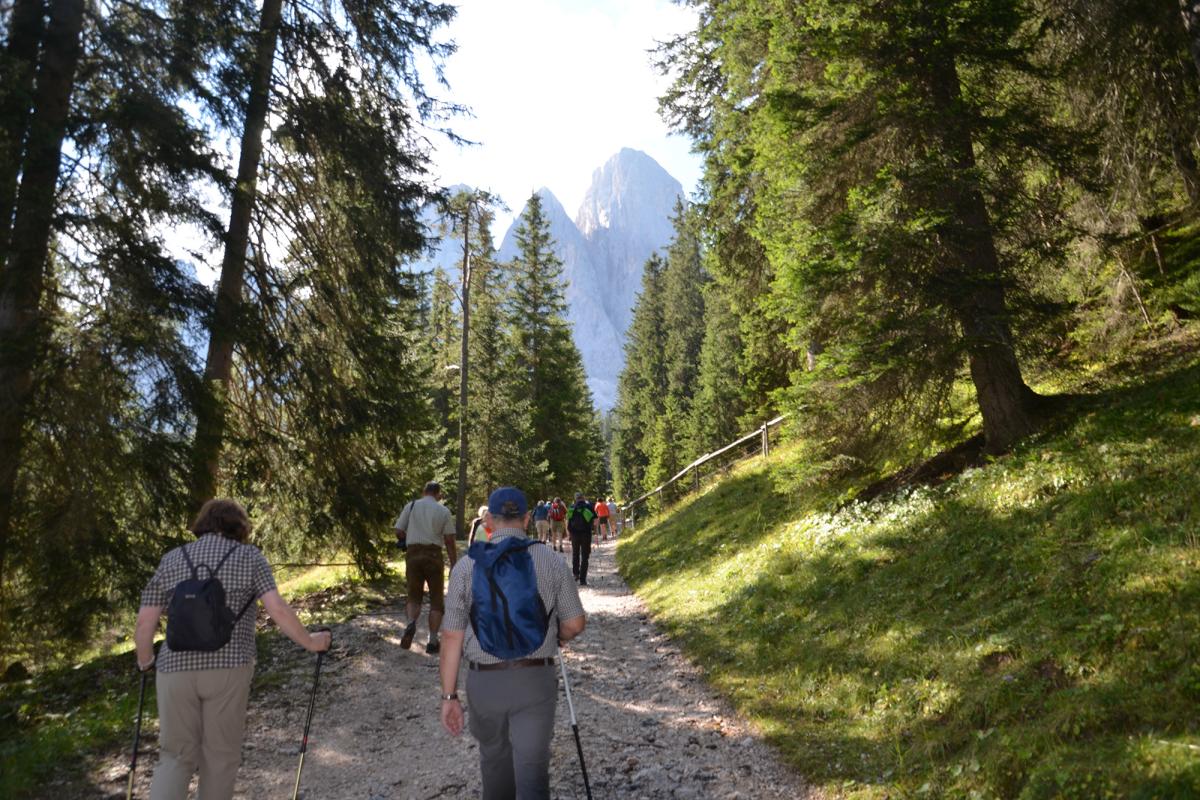 Geisleralm 05.09.2018